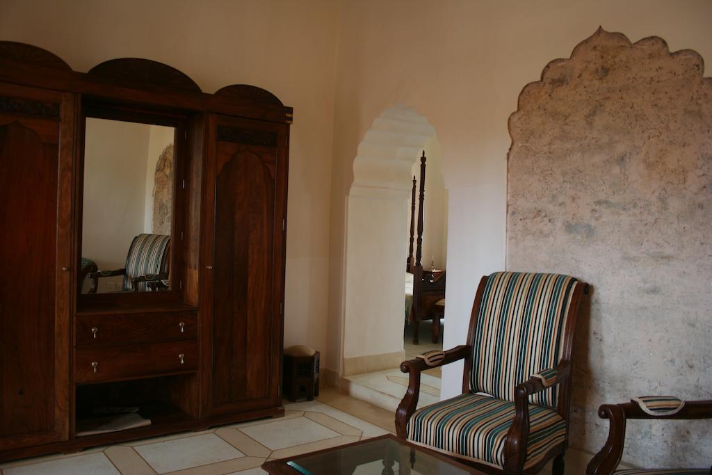 Hotel Castle Bijaipur Chittorgarh المظهر الخارجي الصورة