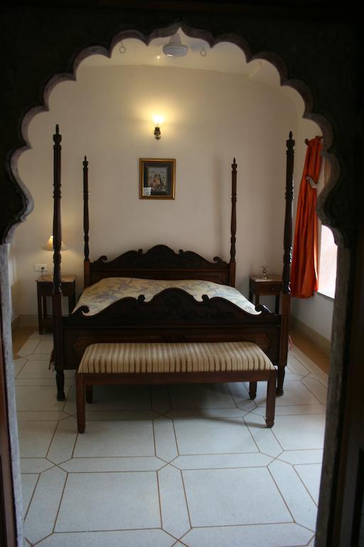 Hotel Castle Bijaipur Chittorgarh الغرفة الصورة