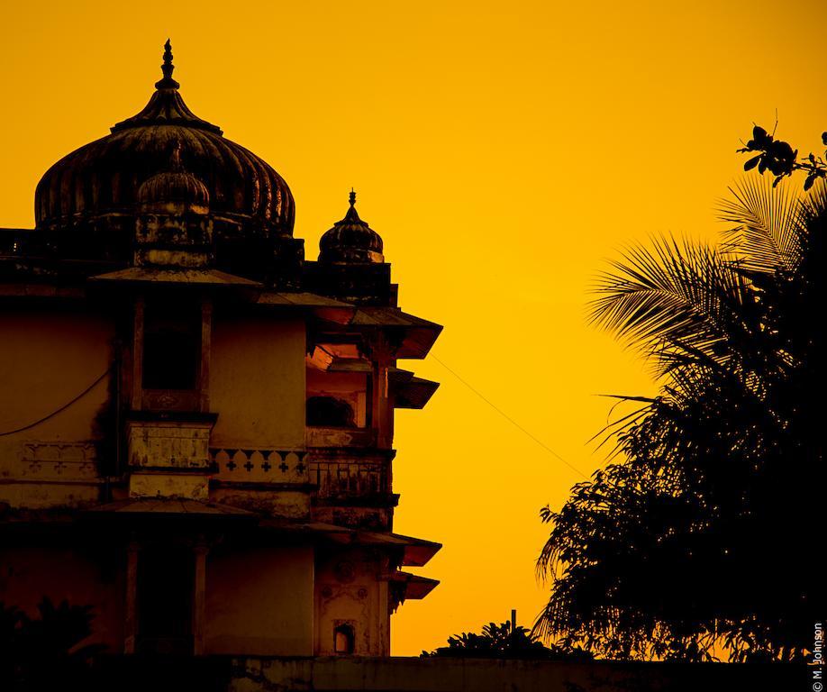 Hotel Castle Bijaipur Chittorgarh المظهر الخارجي الصورة