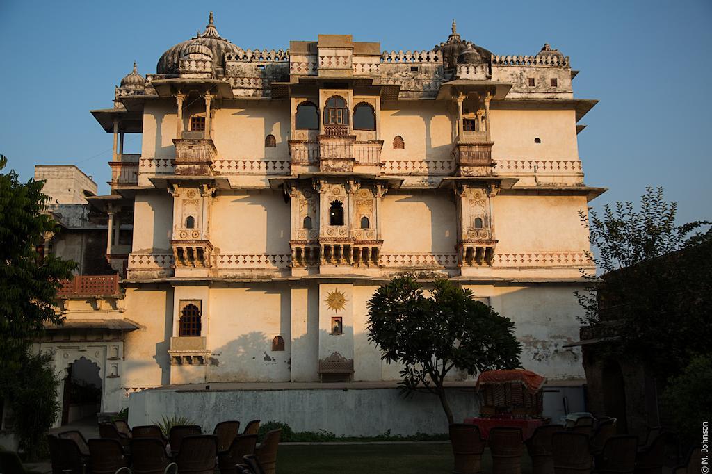 Hotel Castle Bijaipur Chittorgarh المظهر الخارجي الصورة