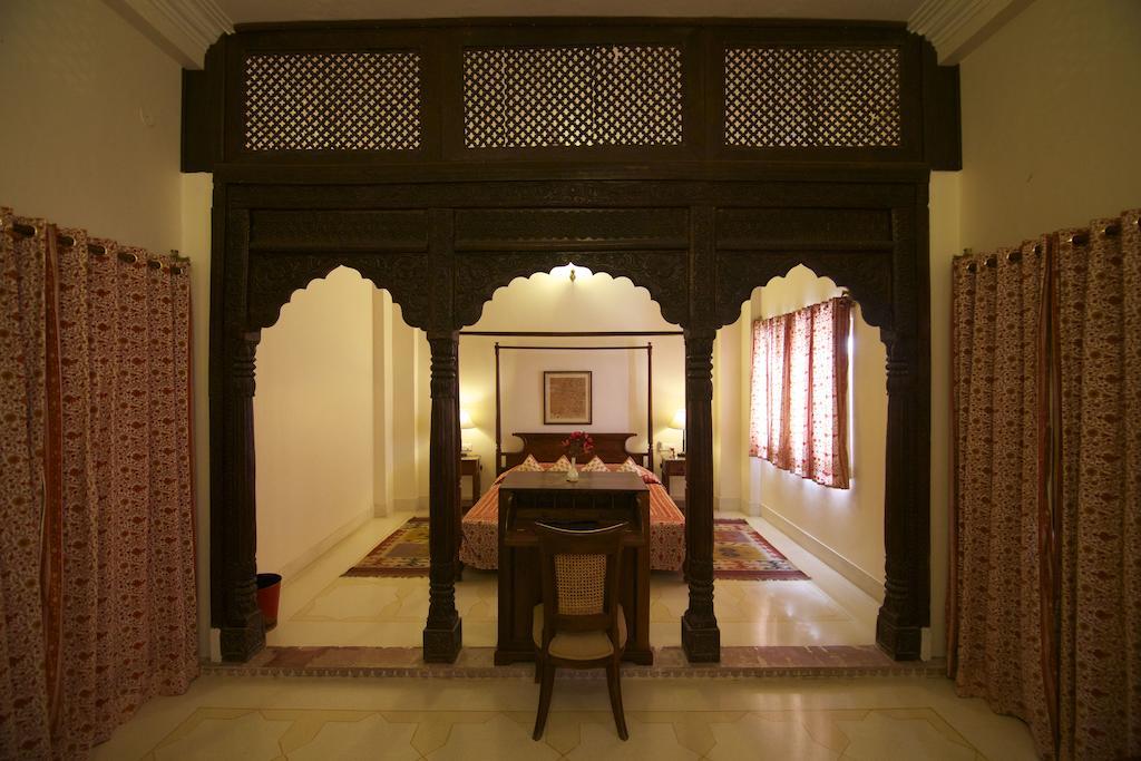Hotel Castle Bijaipur Chittorgarh المظهر الخارجي الصورة
