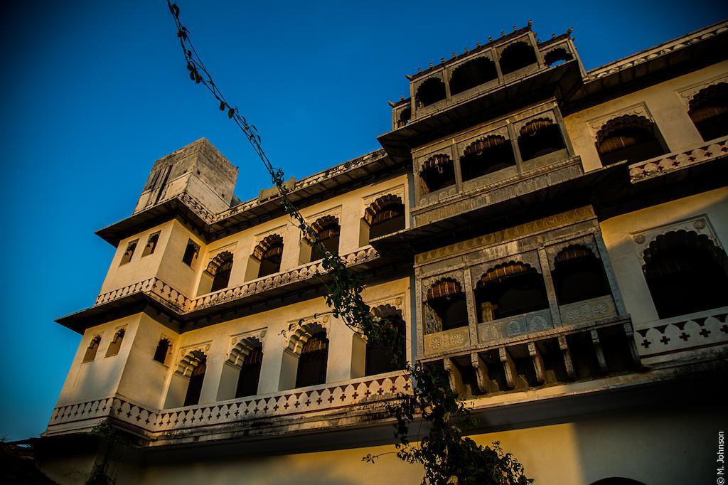 Hotel Castle Bijaipur Chittorgarh المظهر الخارجي الصورة
