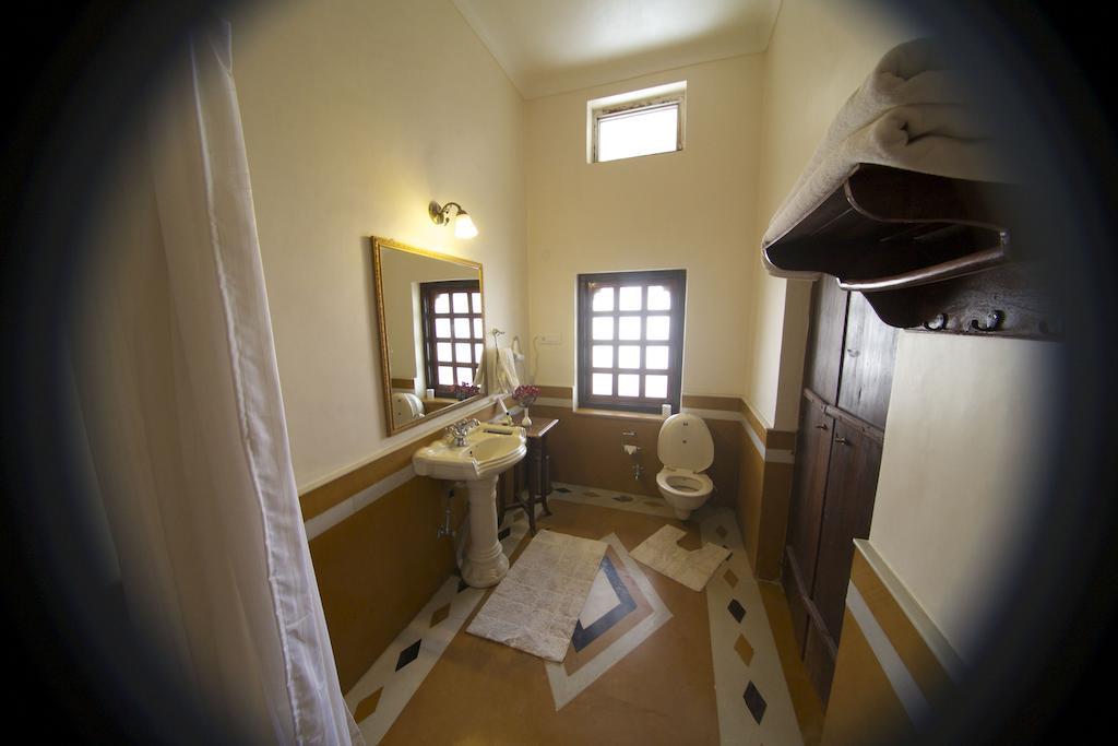 Hotel Castle Bijaipur Chittorgarh الغرفة الصورة