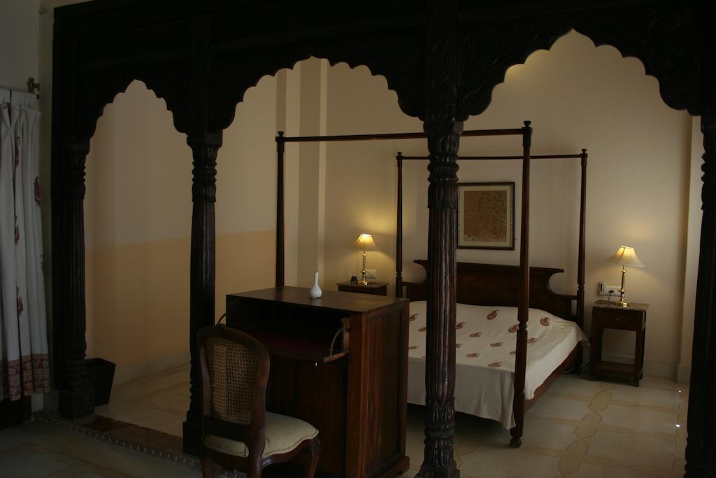 Hotel Castle Bijaipur Chittorgarh الغرفة الصورة
