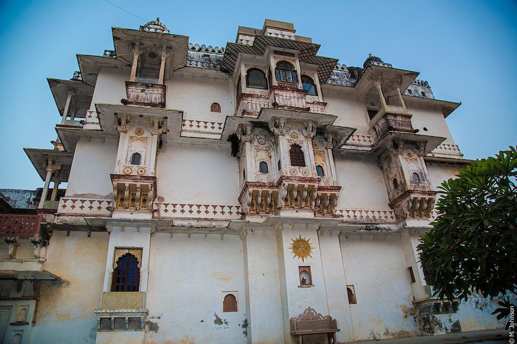 Hotel Castle Bijaipur Chittorgarh المظهر الخارجي الصورة