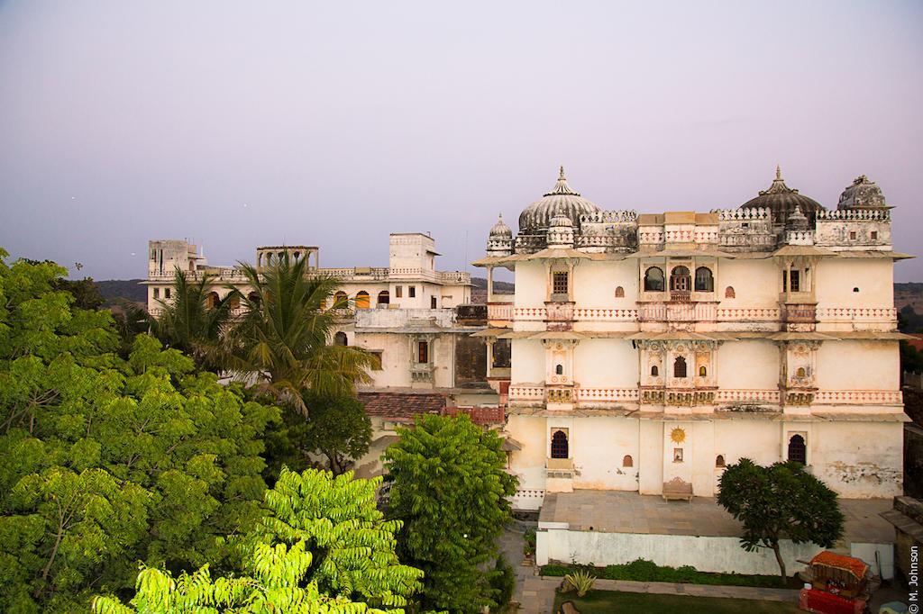 Hotel Castle Bijaipur Chittorgarh المظهر الخارجي الصورة