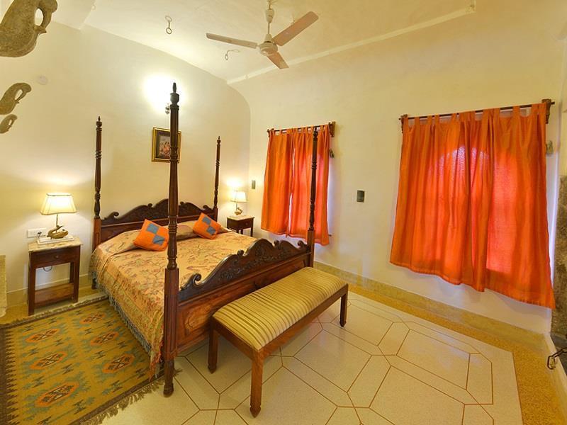 Hotel Castle Bijaipur Chittorgarh المظهر الخارجي الصورة