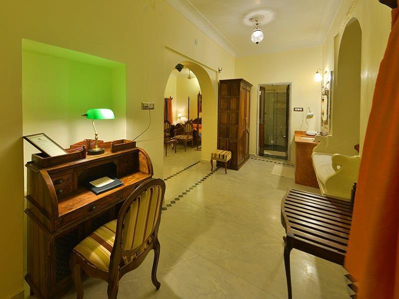 Hotel Castle Bijaipur Chittorgarh المظهر الخارجي الصورة
