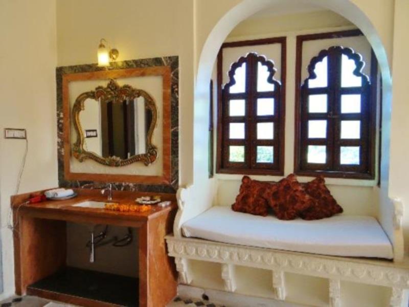 Hotel Castle Bijaipur Chittorgarh المظهر الخارجي الصورة